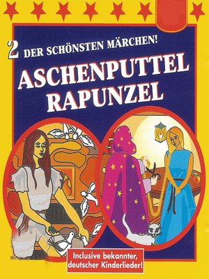 cover image of Aschenputtel / Rapunzel